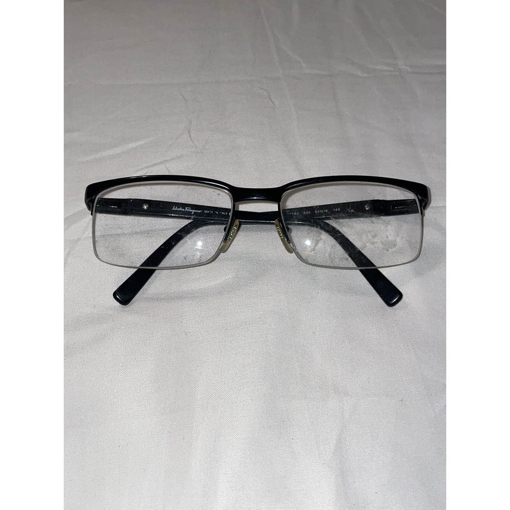 Salvatore Ferragamo 1782 502 Frames Only  54[]18 140